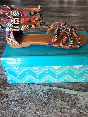 sandals